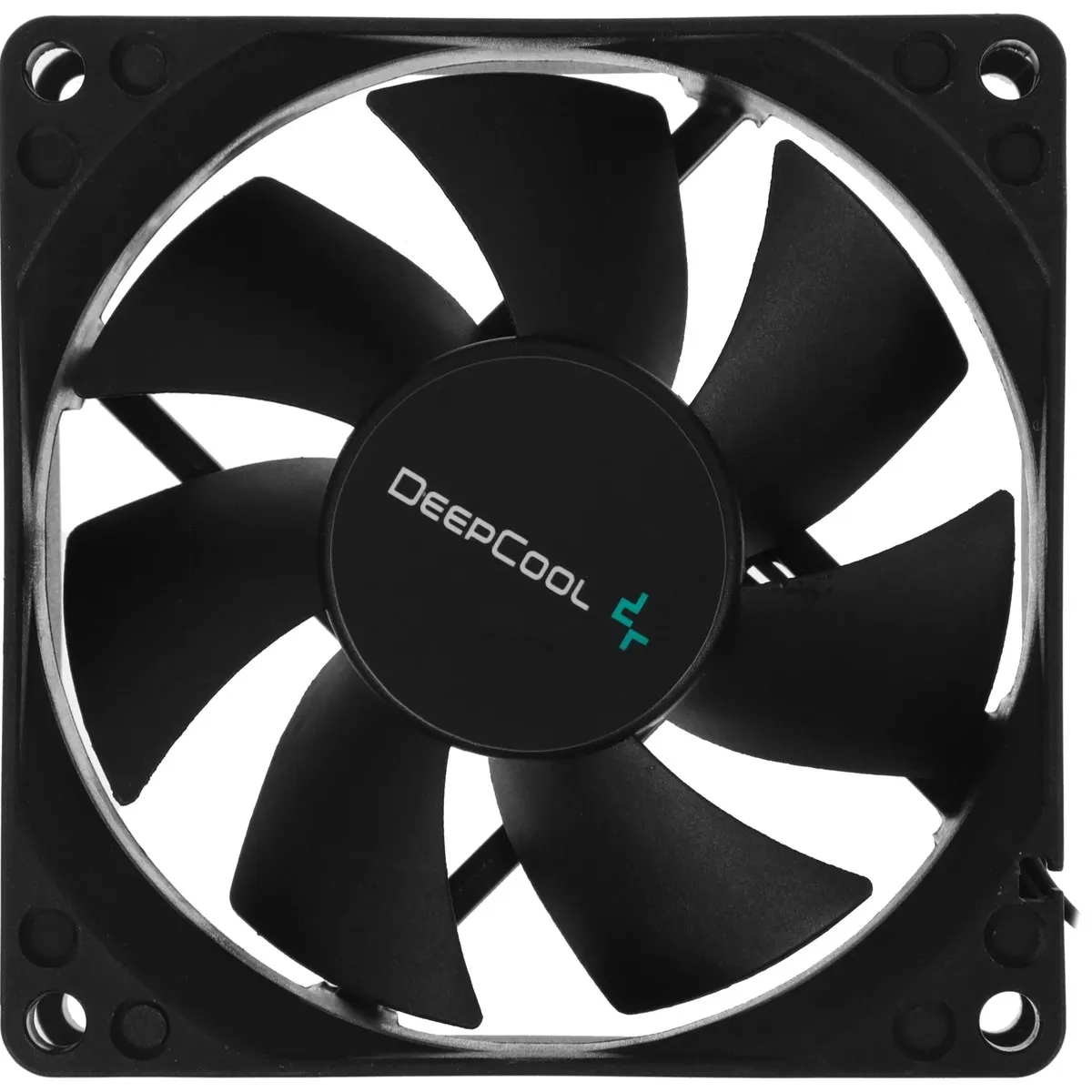 Вентилятор Deepcool XFan 80 (Xfan80), 80×80×25 мм, 1800 об/мин, 21.8 CFM, Molex