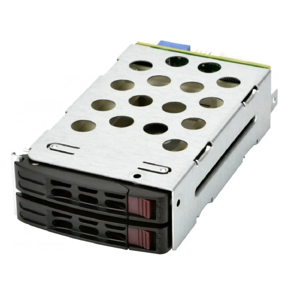 Корзина Supermicro MCP-220-82616-0N, 2×2.5", SAS/SATA, hot-swap