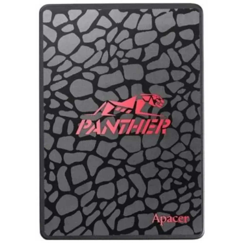Твердотельный накопитель Apacer AS350 Panther AP256GAS350-1, 256 ГБ, 2.5", SATA 6 Гбит/с, фото 2