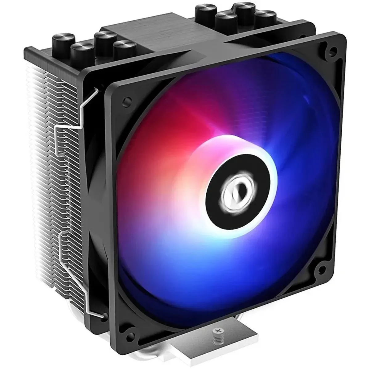 Кулер ID-Cooling SE-214-XT, LGA1700/1200/115X/AM4, TDP 180 Вт, 120 мм