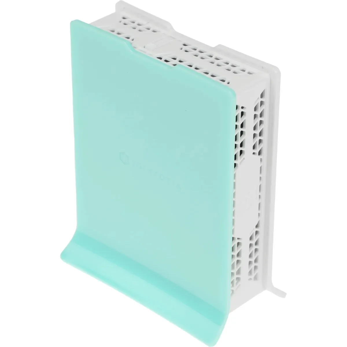 Беспроводной маршрутизатор MikroTik hAP ax lite (L41G-2axD), Wi-Fi 6 2,4 ГГц, 4×1GbE LAN, 1×1GbE WAN