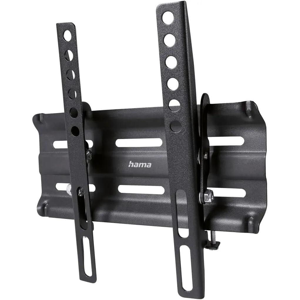 Кронштейн Hama 00220806, 19"–48", до 25 кг, наклон 0–10°, VESA 200×200, фото 2