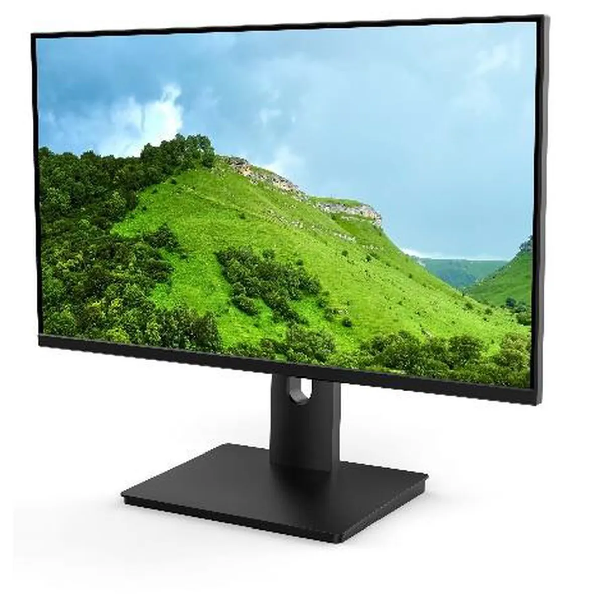 Монитор Valday AI27AXC, 27" 4K UHD 3840x2160, IPS, 75 Гц, HDMI/DisplayPort