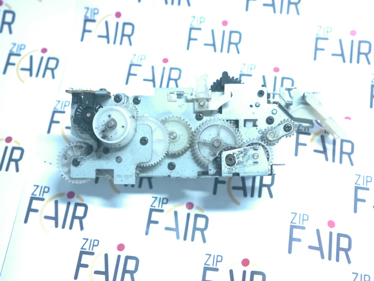 Редуктор Canon FG5-9534, привод в сборе Copyboard Drive Assembly, для FC/PC, фото 2