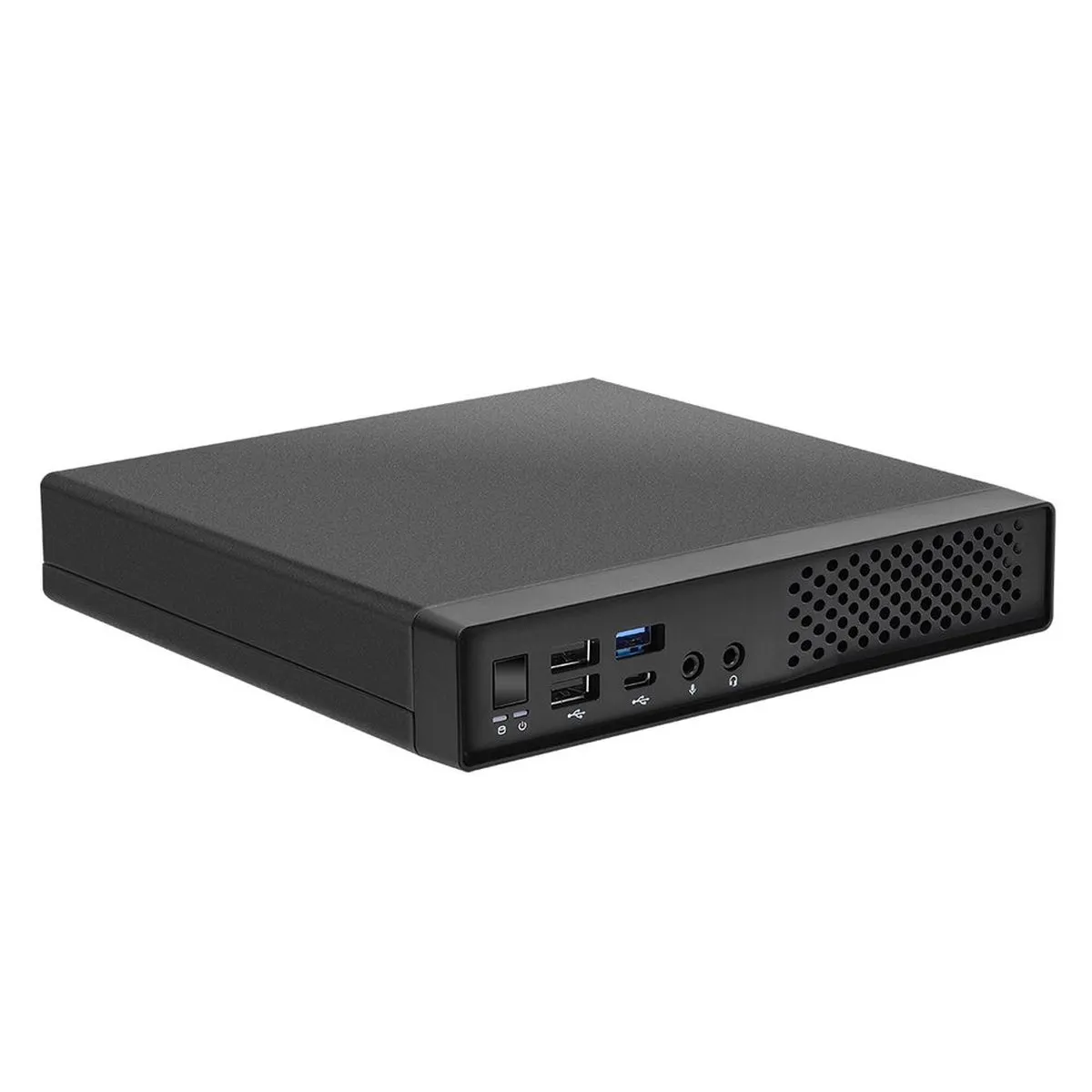 Платформа ASRock Jupiter 90BXG4Q01-A10GA0F, LGA 1700, H610, SFF