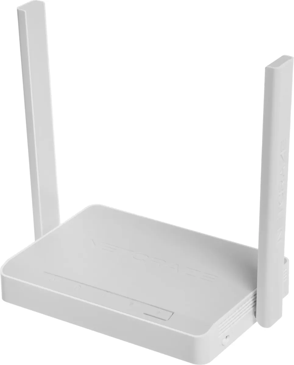 Беспроводной роутер Keenetic Netcraze Air (NC-1613), AC1200, 2,4/5 ГГц, 3×LAN, 1×WAN, фото 2
