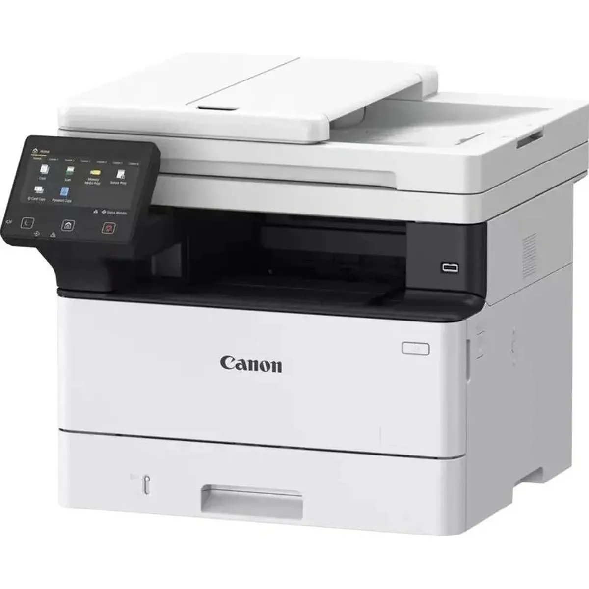 МФУ Canon i-SENSYS MF463dw, A4, ч/б лазерное, 40 стр/мин, Wi-Fi/Ethernet/USB