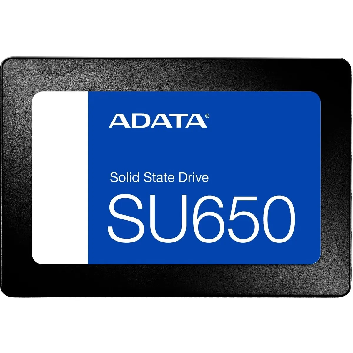 Твердотельный накопитель ADATA SU650 ASU650SS-240GT-R, 240 ГБ, 2.5", SATA 6 Гбит/с