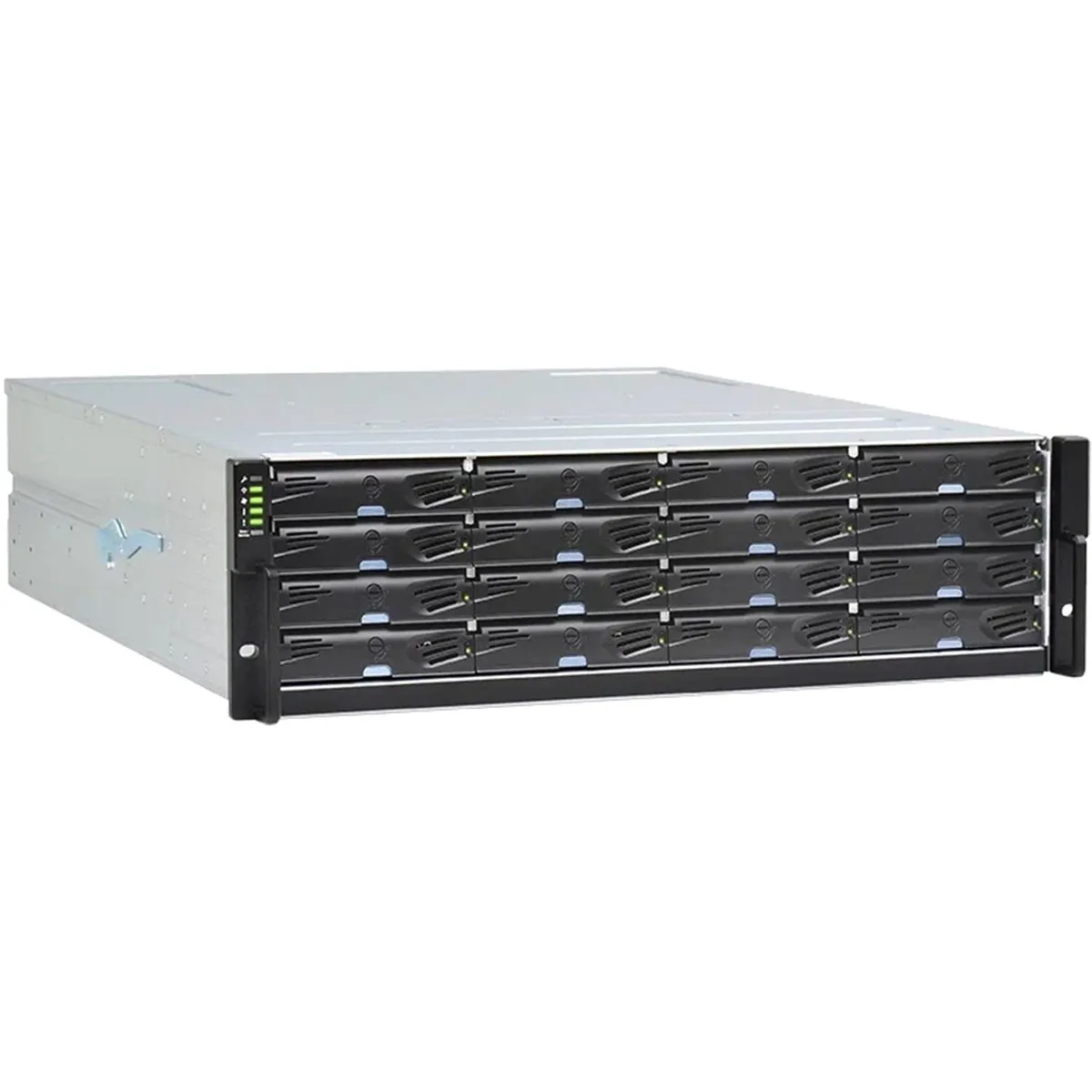 СХД Infortrend DS2016G20000B-8U32, EonStor DS 2016 Gen2, 3U, 16 отсеков, SAS/SATA