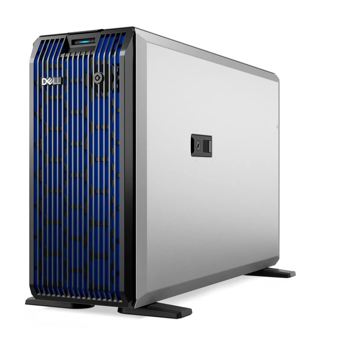 Сервер Dell PowerEdge T360, Xeon 6 6325P, 32 ГБ, 2 ТБ SATA, PERC H355, 2x700 Вт