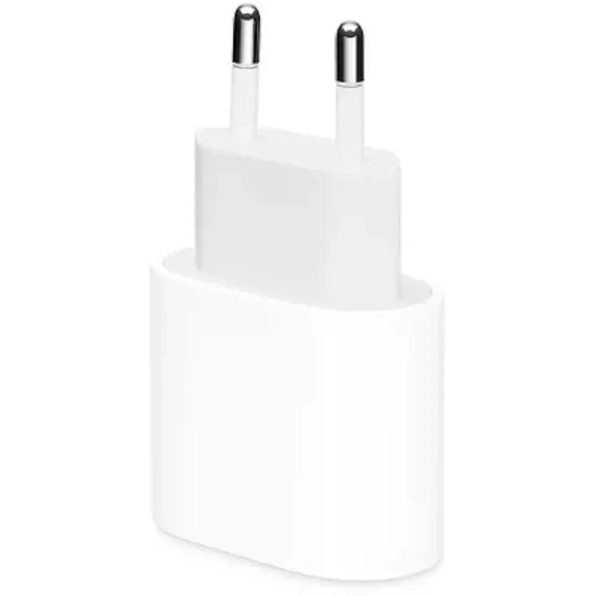 Адаптер питания Apple MHJE3ZM/A, 20 Вт, USB-C, USB Power Delivery