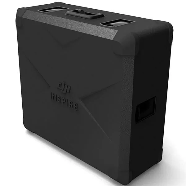 Кейс DJI CP.BX.000195 для Inspire 2 (Part 13), жёсткий, EPP, чёрный, фото 2