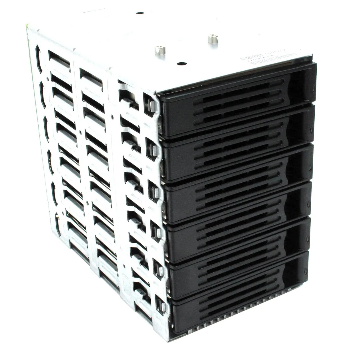 Комплект корзины Intel AXX6SASDB, 6×3.5" SATA/SAS, горячая замена