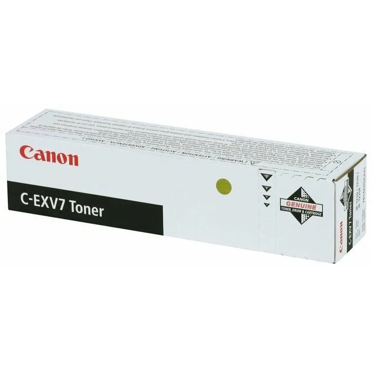 Тонерный картридж Canon C-EXV7 (7814A002), чёрный, 300 г, для iR-1210/1230/1530