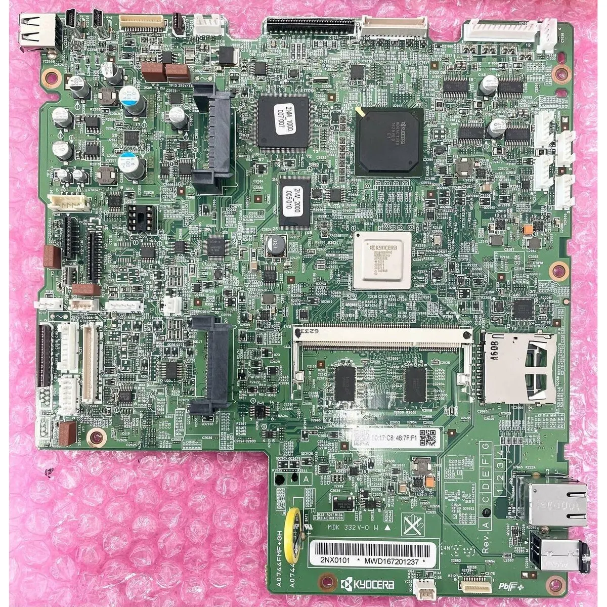 Плата Kyocera 302NW94041, главная плата (Main PC Board) для ECOSYS M6030cdn, M6530cdn