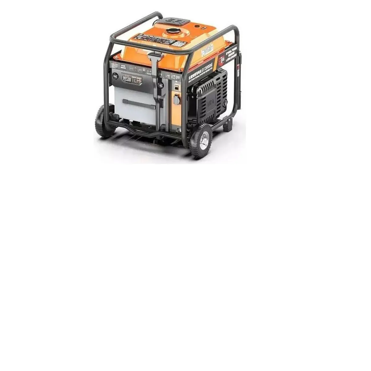 Генератор DJI D12000iE, инверторный, 12000 Вт, для Agras T50/T40/T30/T20P