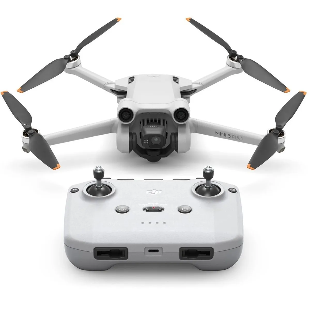 Квадрокоптер DJI Mini 3 Pro CP.MA.00000488.01, 4K, 34 мин, 249 г