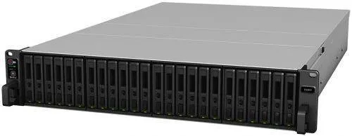 СХД Synology FS3600, 24 отсека 2.5", Intel Xeon D-1567, 2U, 4×1GbE, 2×10GbE, фото 2