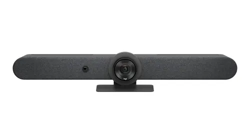 Камера для ВКС Logitech Rally Bar Camera GRAPHITE, 4K, 5x зум, Wi-Fi, фото 2