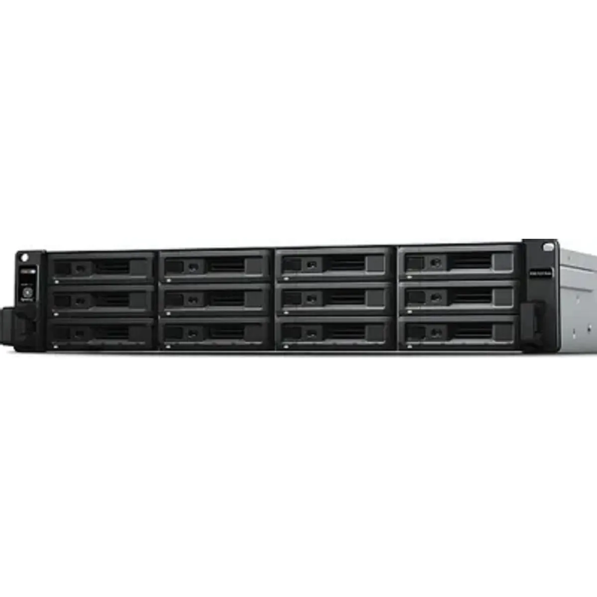 Модуль расширения Synology RXD1219sas, 12 отсеков SAS 2.5"/3.5", SAS 2.0, 2U