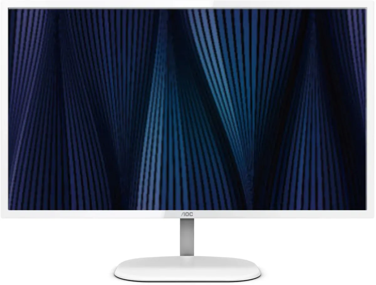 Монитор AOC Q32V3S/WS, 31.5", IPS, 2560x1440, 75 Гц, HDMI 1.4, DP 1.2, белый, фото 2