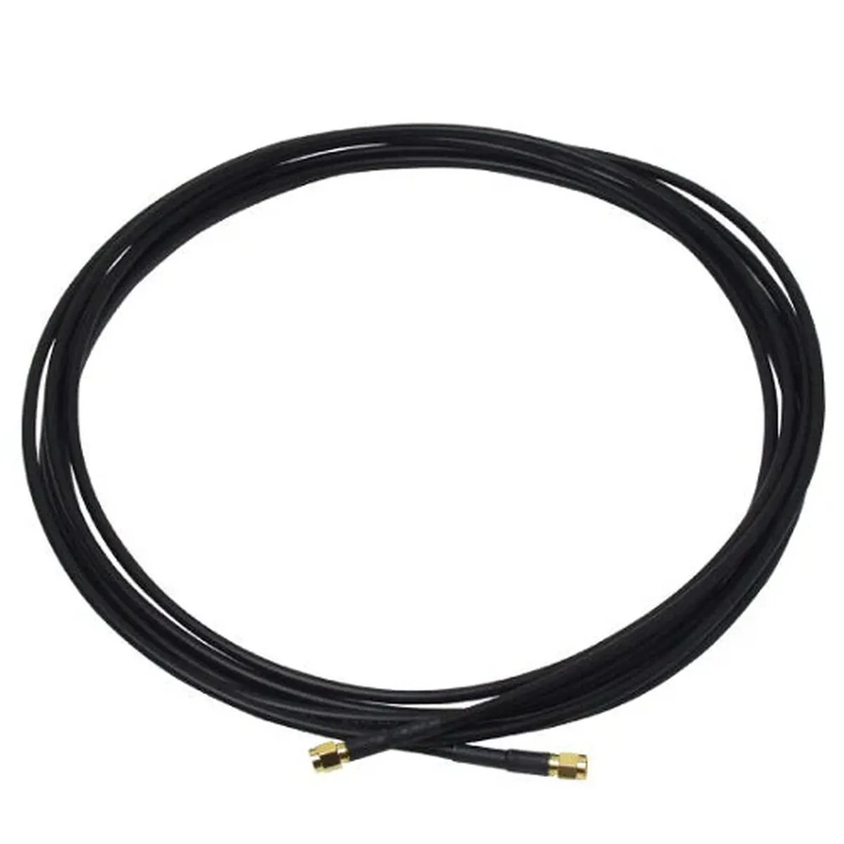 Антенный кабель Netgear ACC-10314-03, RP-SMA (male)–RP-SMA (male), 5 м, low-loss