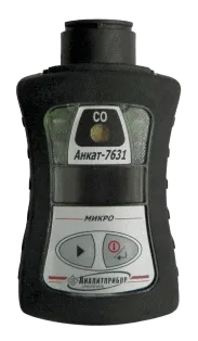 Газоанализатор Аналитприбор АНКАТ-7631Микро-O2, O2 0-30 % об., USB, IP68, фото 2