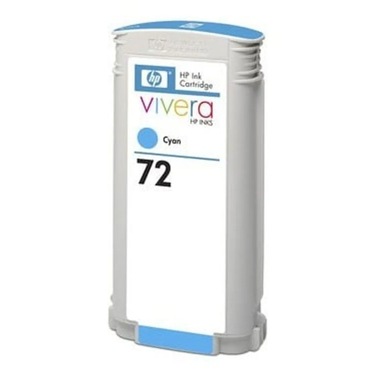 Картридж HP 72 C9371A, голубой, 130 мл, для DesignJet T610/T1100