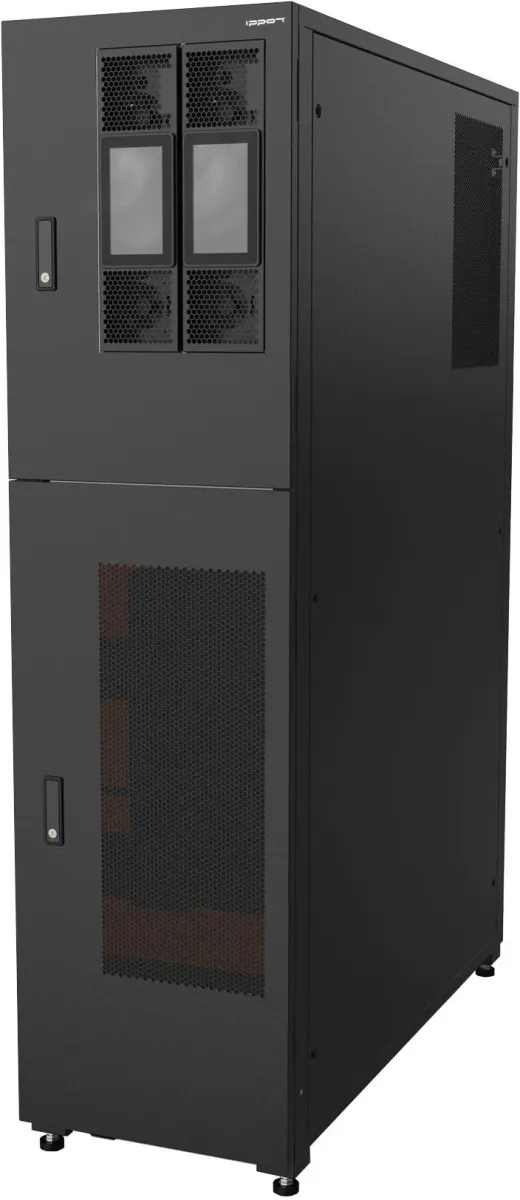 Шкаф системный Ippon Intatum RT Integrated Cabinet 2068220, 1800×470×1200 мм, фото 2