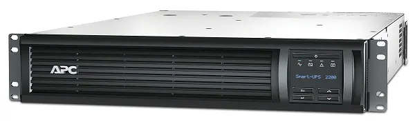 ИБП APC Smart-UPS SMT3000RMI2UNC, 3000 ВА/2700 Вт, 2U, Line-Interactive, фото 2