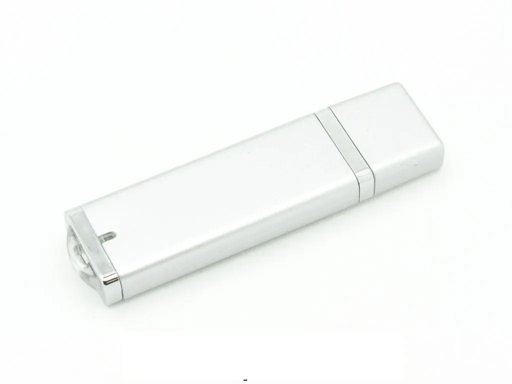 USB-флеш накопитель Apexto U206, 8 ГБ, USB 2.0, тип-A, белый, фото 2