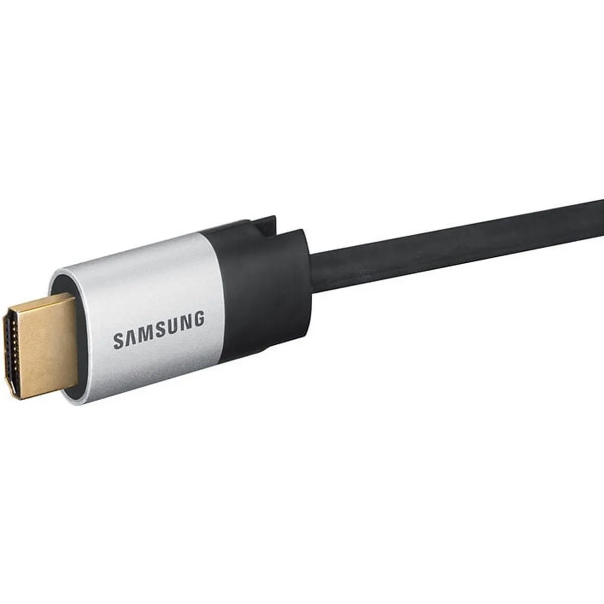 Кабель HDMI Cablexpert CY-SHC3010D/RU, HDMI-HDMI, 2 м, HDMI 1.4, поворотный разъём