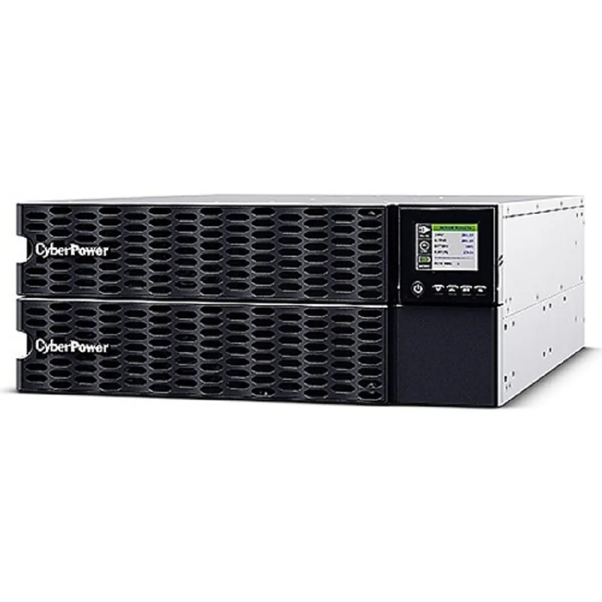 ИБП CyberPower OL10KERTHD, On-Line, 10000 ВА/10000 Вт, 4U, IEC C13/C19