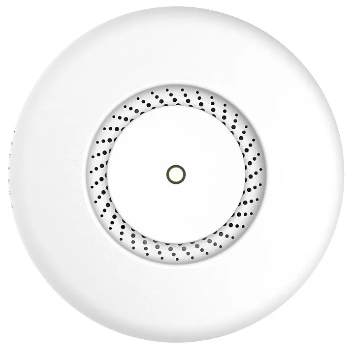 Точка доступа MIKROTIK cAP ac RBcAPGi-5acD2nD, 2.4/5 ГГц, 2×GbE, PoE, фото 2