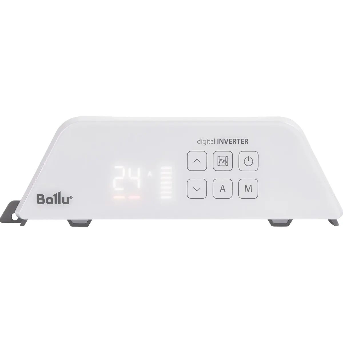 Блок управления BALLU Transformer Digital Inverter BCT/EVU-4I, 4000 Вт, Wi-Fi, 220–240 В