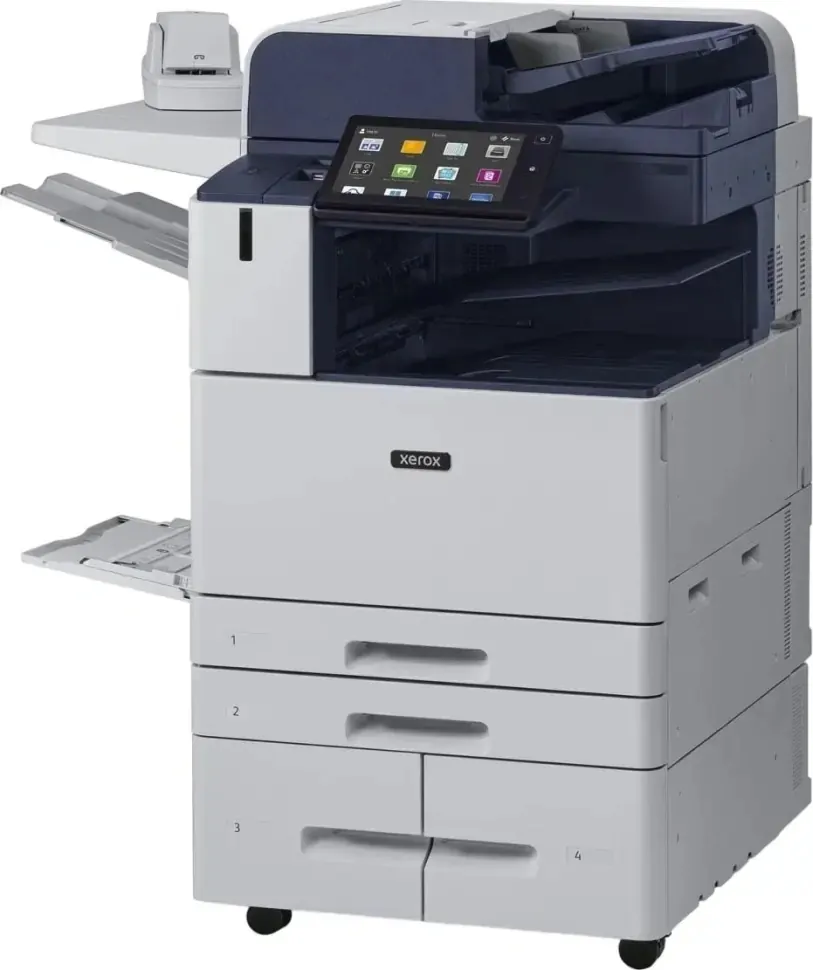 МФУ Xerox AltaLink B8245/B8255, лазерное, A3, 45/55 стр/мин, 4 ГБ RAM, 256 ГБ SSD, фото 2
