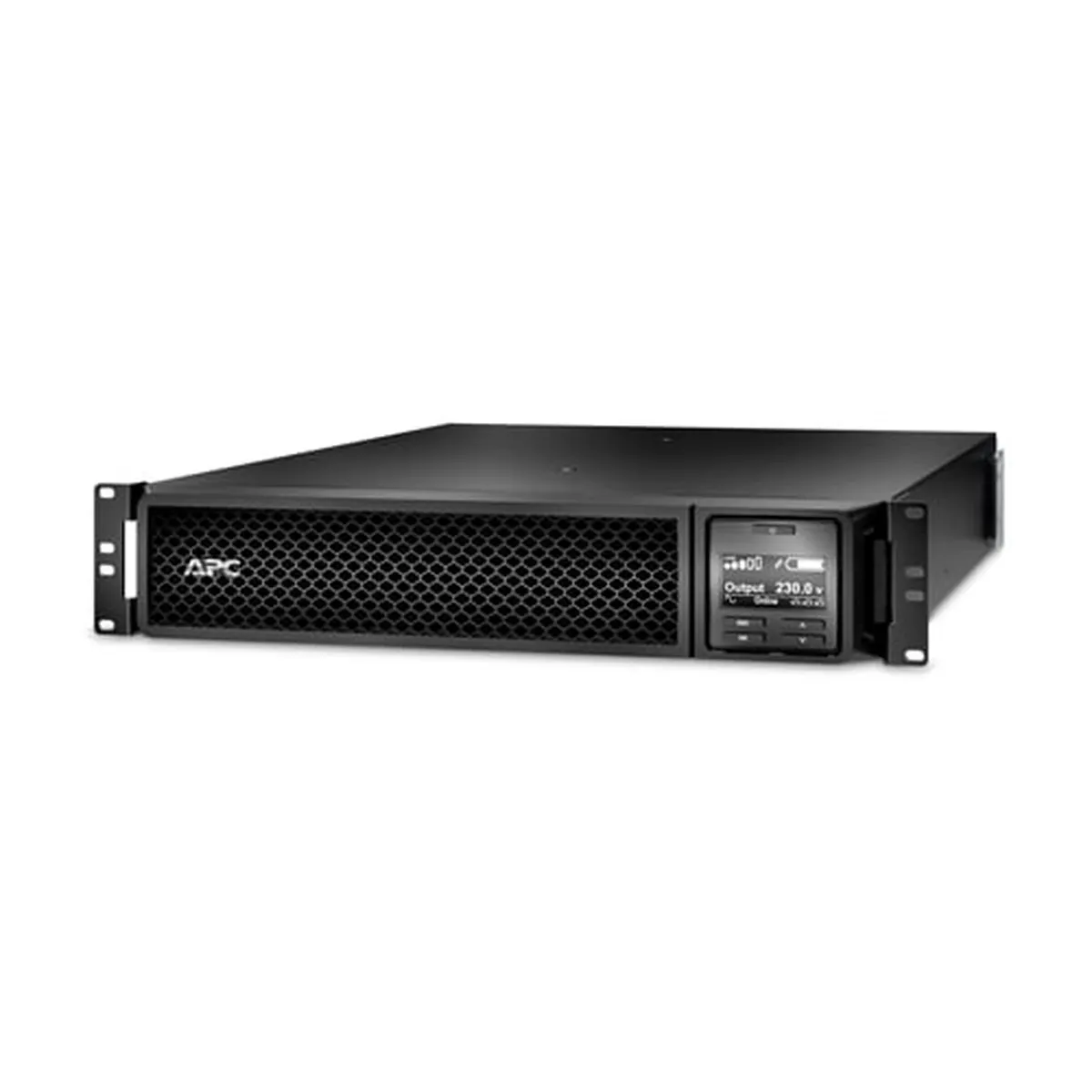 ИБП APC Smart-UPS SRT SRT3000RMXLI, On-Line 3000 ВА/2700 Вт, Rack 2U
