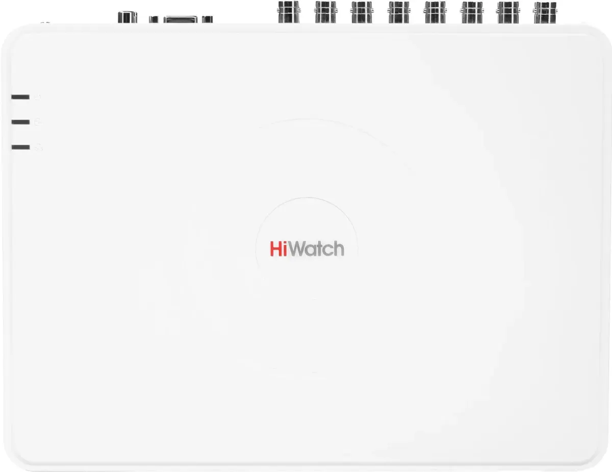 Видеорегистратор Hiwatch DS-H216QA(C), 16 каналов, HD-TVI, H.265+, 1×SATA, фото 2