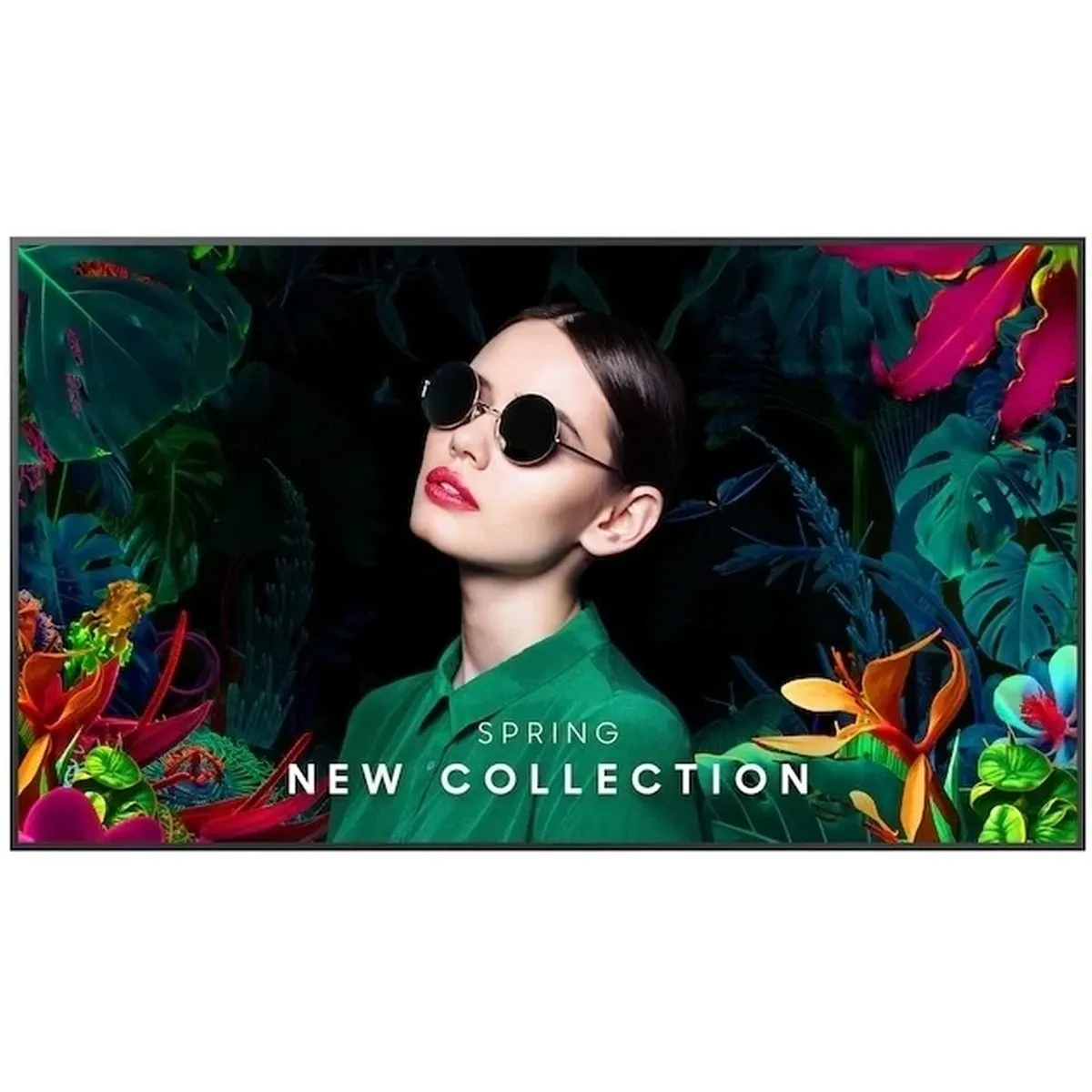 Панель Samsung QM75C (LH75QMCEBGCXCI), 75", UHD 3840x2160, 500 кд/м², Tizen
