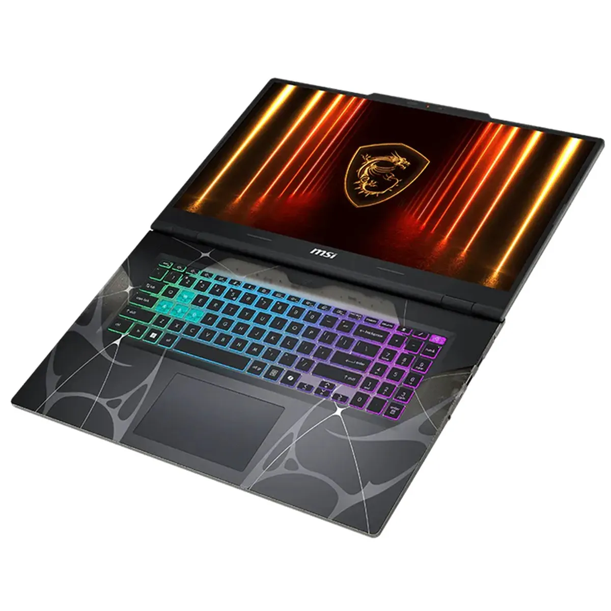 Ноутбук MSI Cyborg A17 AI B2HWFKG, Ryzen 7 260, 16 ГБ DDR5, 1 ТБ SSD, RTX 5060, 17.3" FHD 144 Гц