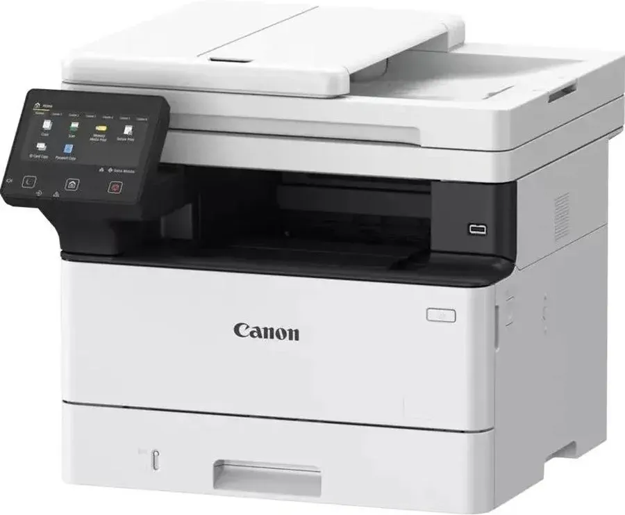 МФУ Canon i-SENSYS MF463dw, A4, ч/б лазерное, 40 стр/мин, Wi-Fi/Ethernet/USB, фото 2