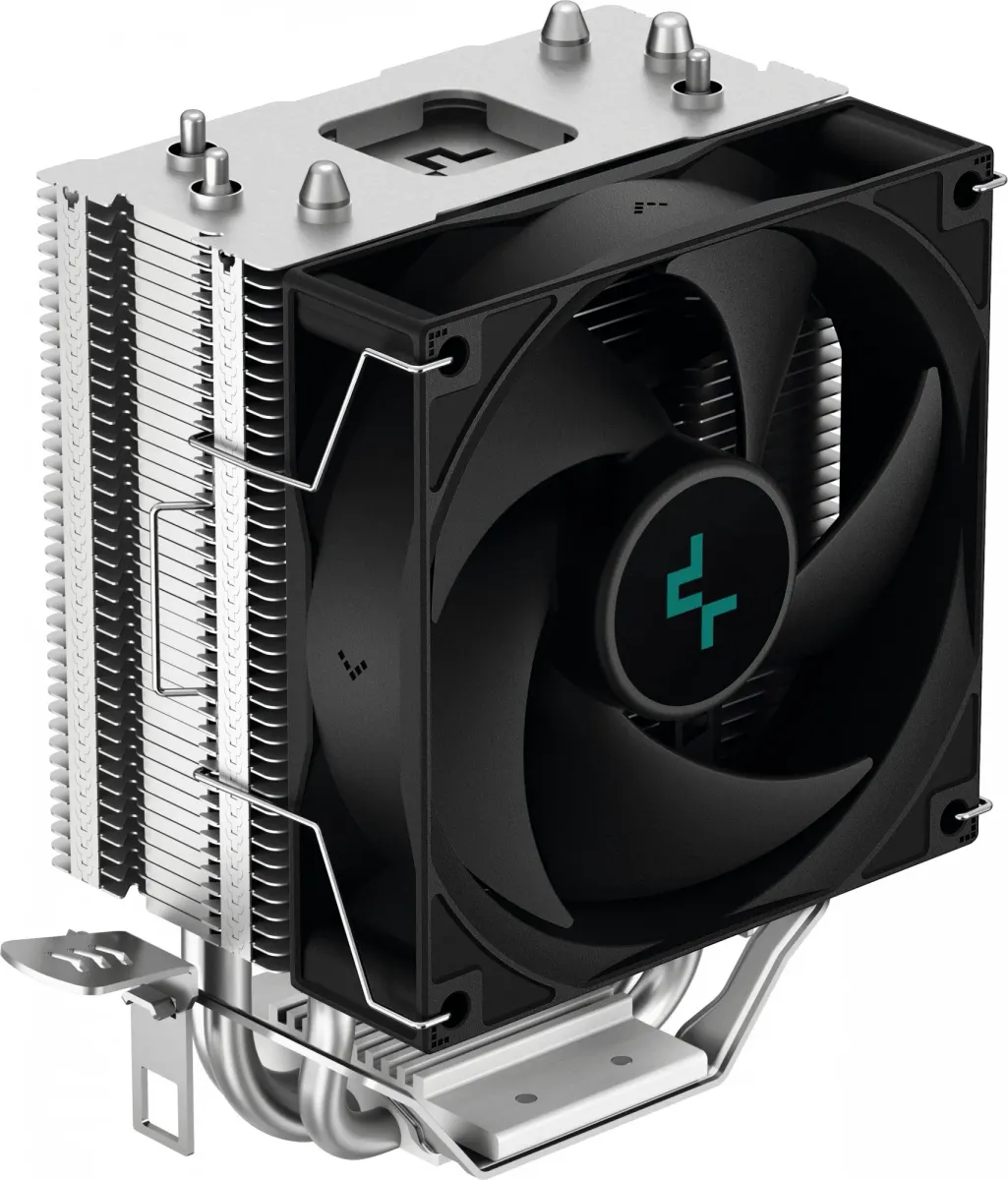 Кулер Deepcool AG300 R-AG300-BKNNMN-G, 150 Вт, 92 мм, 3 тепловые трубки, 4-pin, фото 2