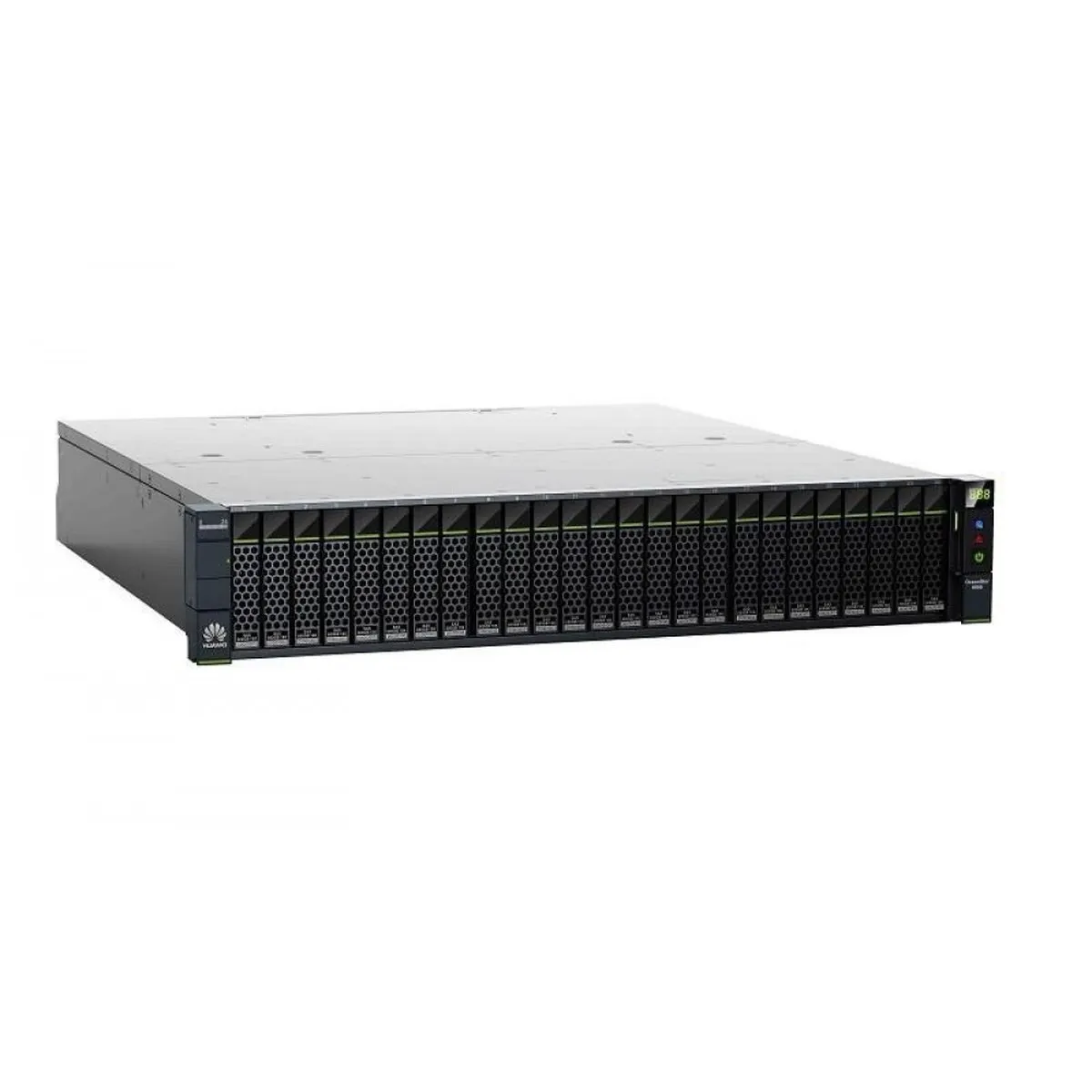 Полка дисковая Huawei DAE22525U2-1-AC, 2U, 25×2.5", SAS 12 Гбит/с