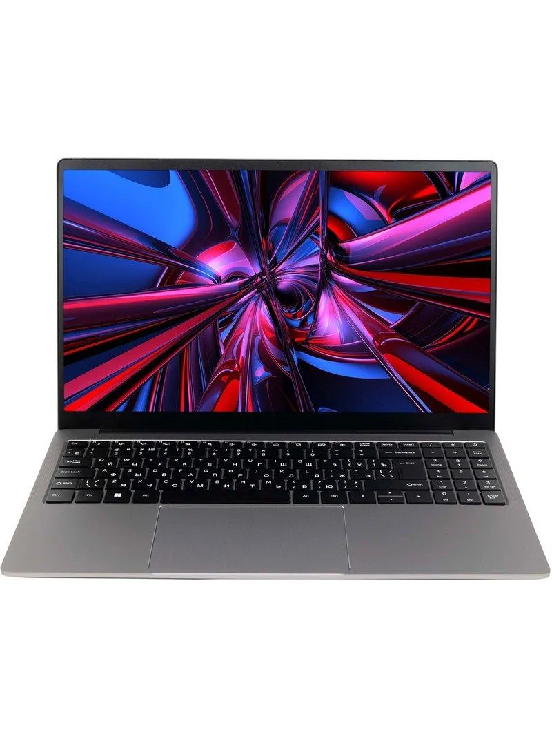 Ноутбук HIPER OFFICE HLP H1574O582DM, 15.6" IPS FHD, Core i5-1235U, 8 ГБ, 256 ГБ SSD, фото 2