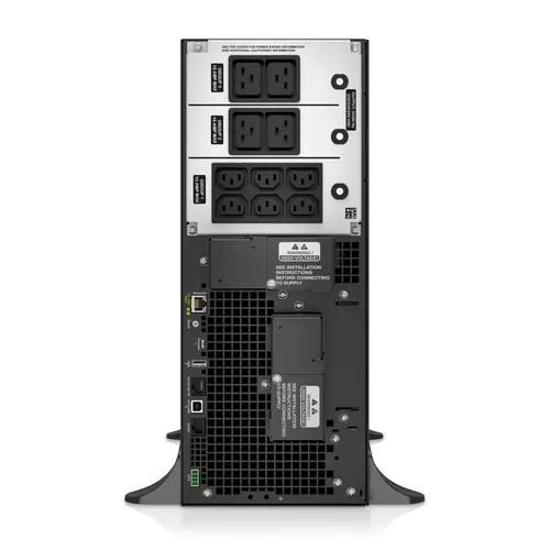 ИБП APC Smart-UPS SRT SRT6KXLI, On-Line, 6000 ВА/6000 Вт, Tower/Rack 4U, фото 2