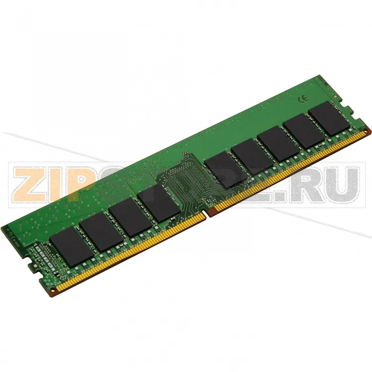 Модуль памяти Kingston KSM32RS8/8HDR, DDR4 RDIMM 8 ГБ, 3200 МГц, ECC, фото 2