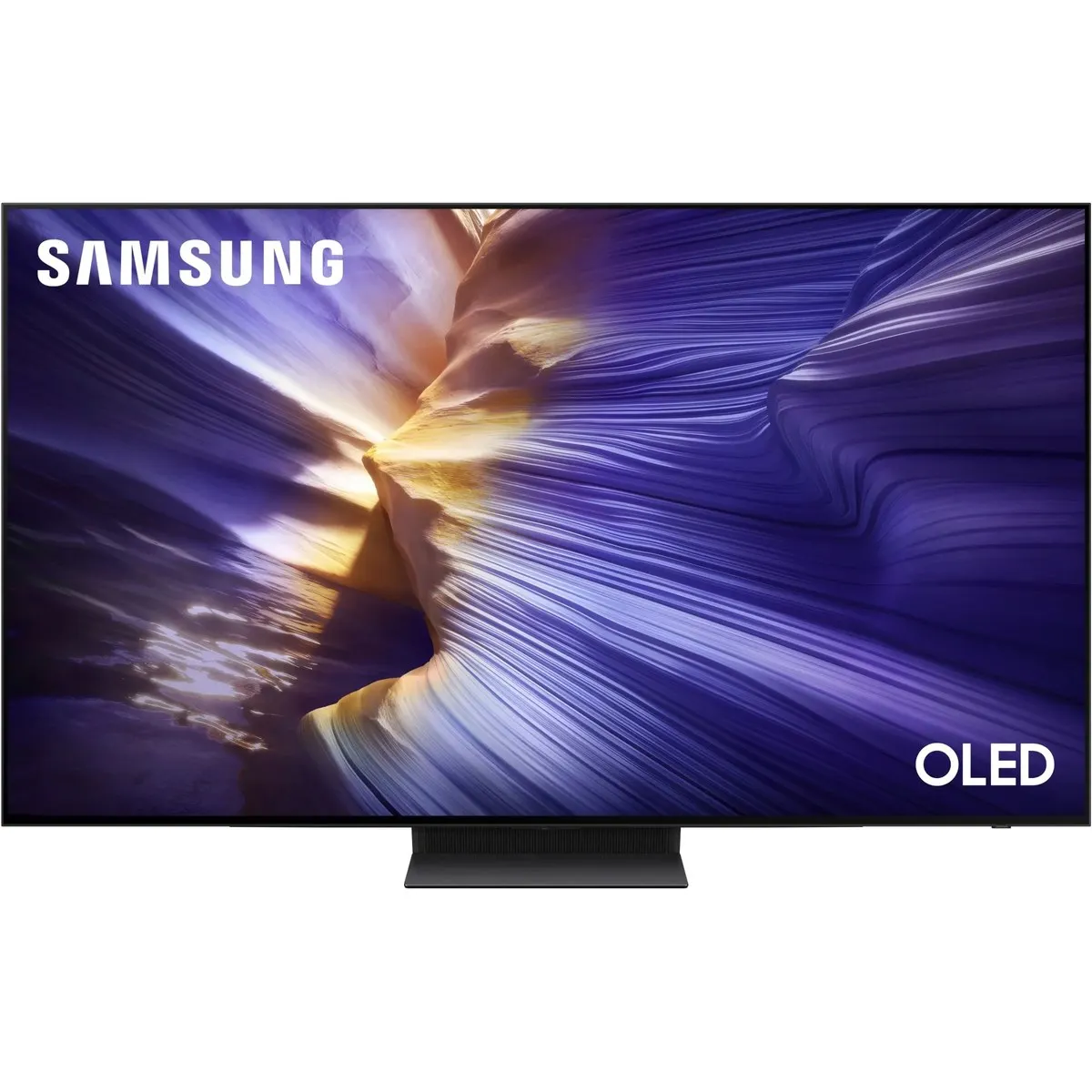 Телевизор Samsung QE77S90FAEXRU, 77", OLED 4K 3840x2160, 120 Гц, Tizen