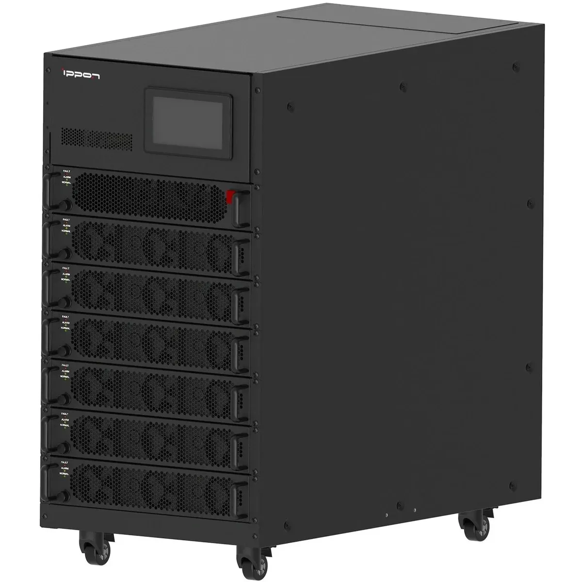 ИБП Ippon Intatum RTM 120K, 120 кВ·А, онлайн, 3 фазы, 480 В, IP20