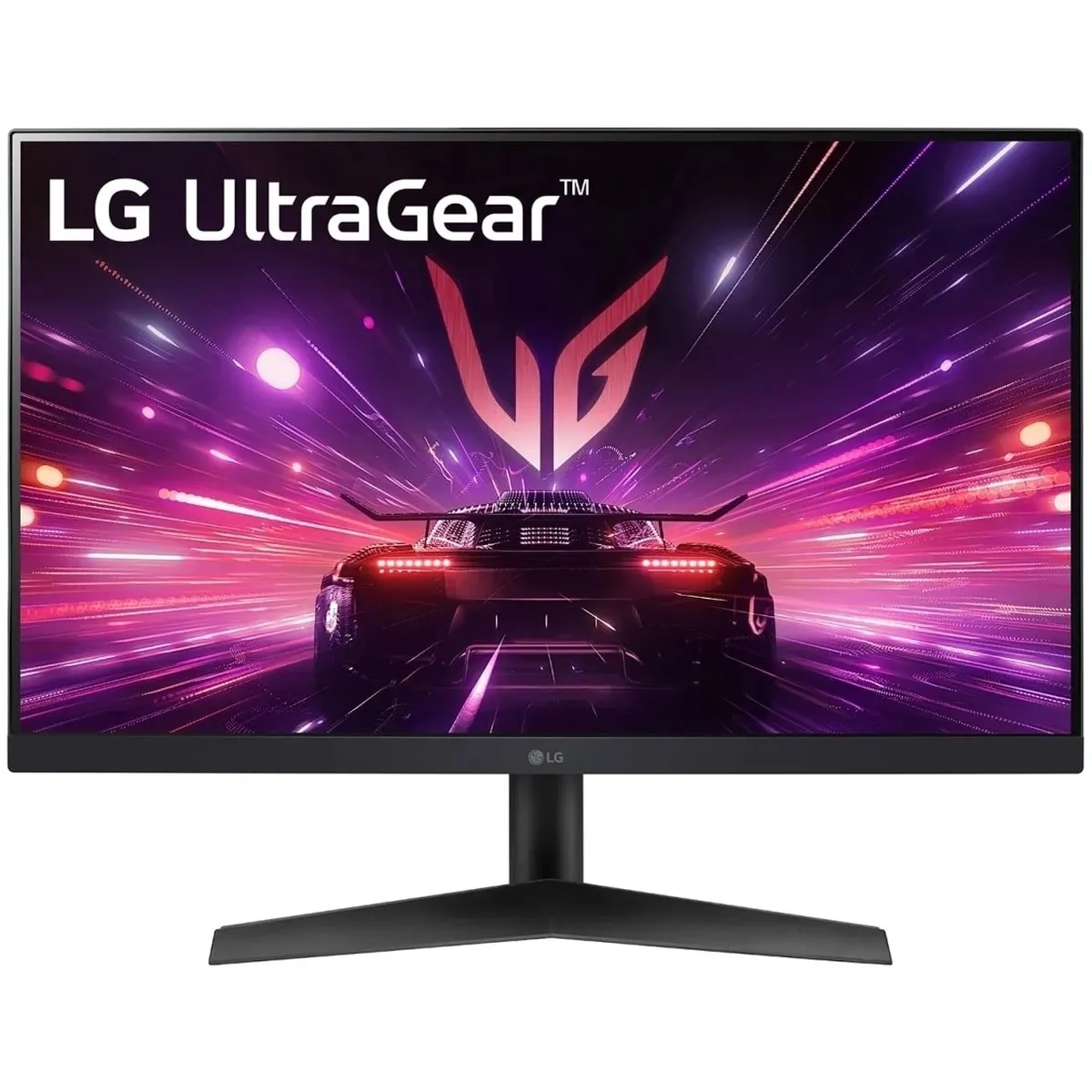 Монитор LG 24GS60F-B.ARUZ, 23,8" IPS, 1920x1080, 180 Гц, 1 мс, HDMI, DP