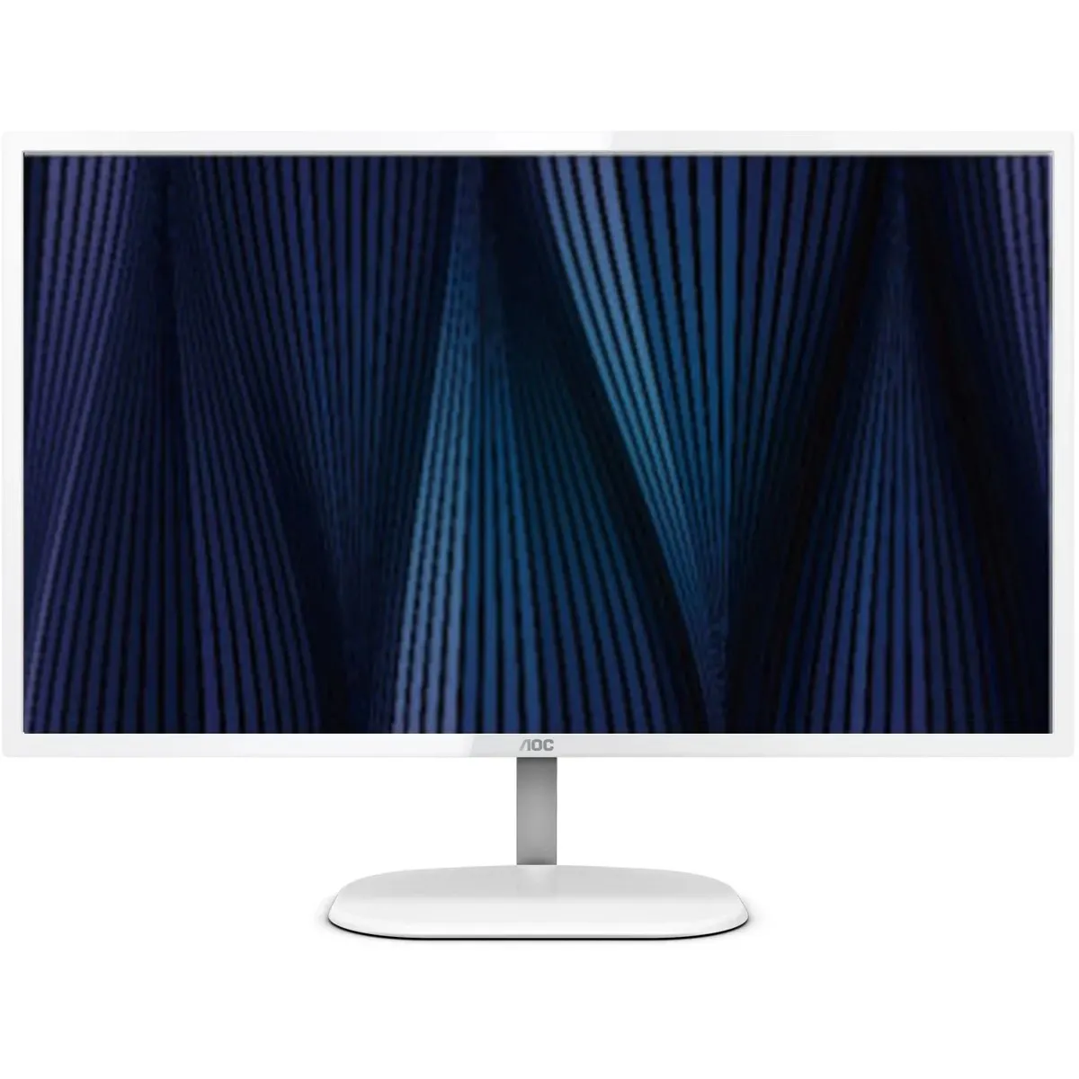 Монитор AOC Q32V3S/WS, 31.5", IPS, 2560x1440, 75 Гц, HDMI 1.4, DP 1.2, белый